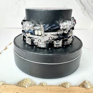 Bomb Party 2023 Holiday Stack A Gatsby Christmas RBP6497 NWT
